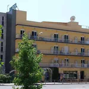 Hotel Montanamar Lloret de Mar