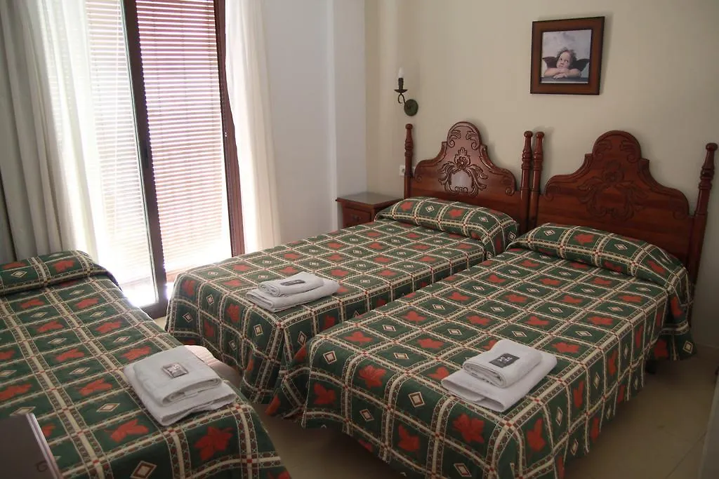 Hotel Easy Nerja Bronce